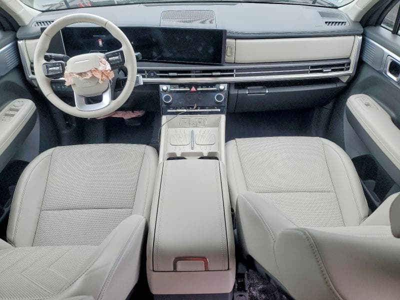 2025 HYUNDAI SANTA FE 8