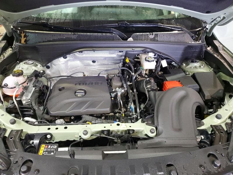 2026 CHEVROLET TRAILBLAZER LT 12