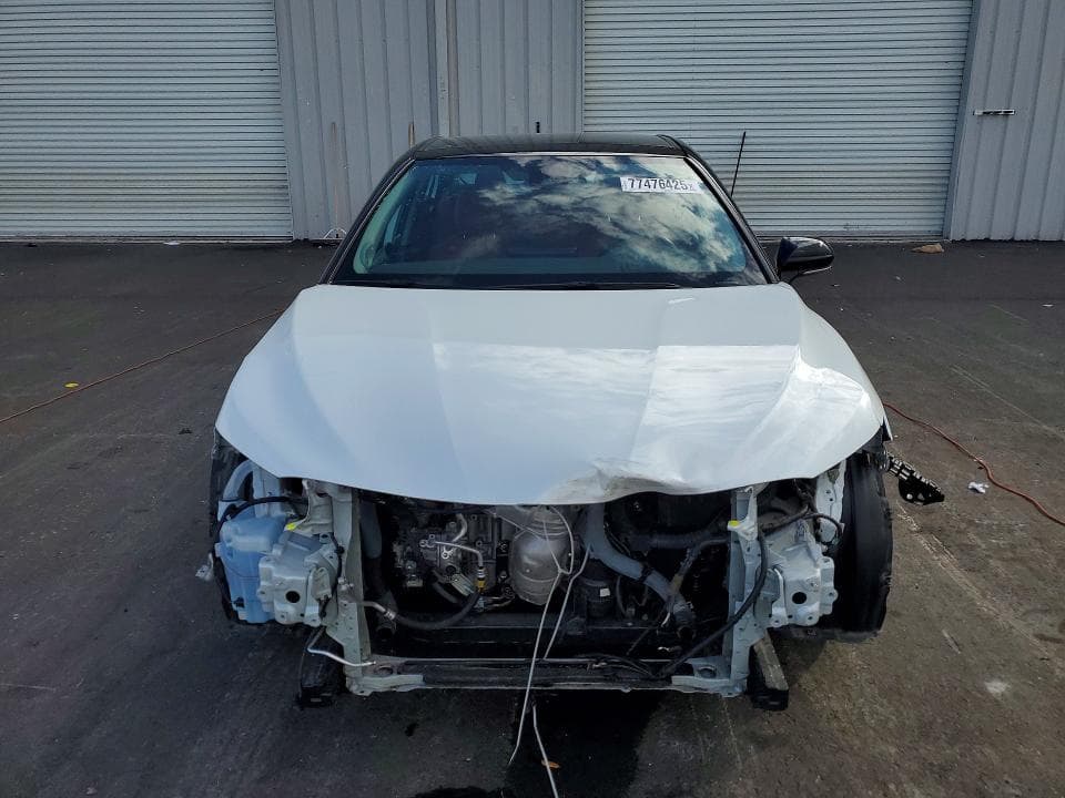 2021 TOYOTA CAMRY XSE V6 5