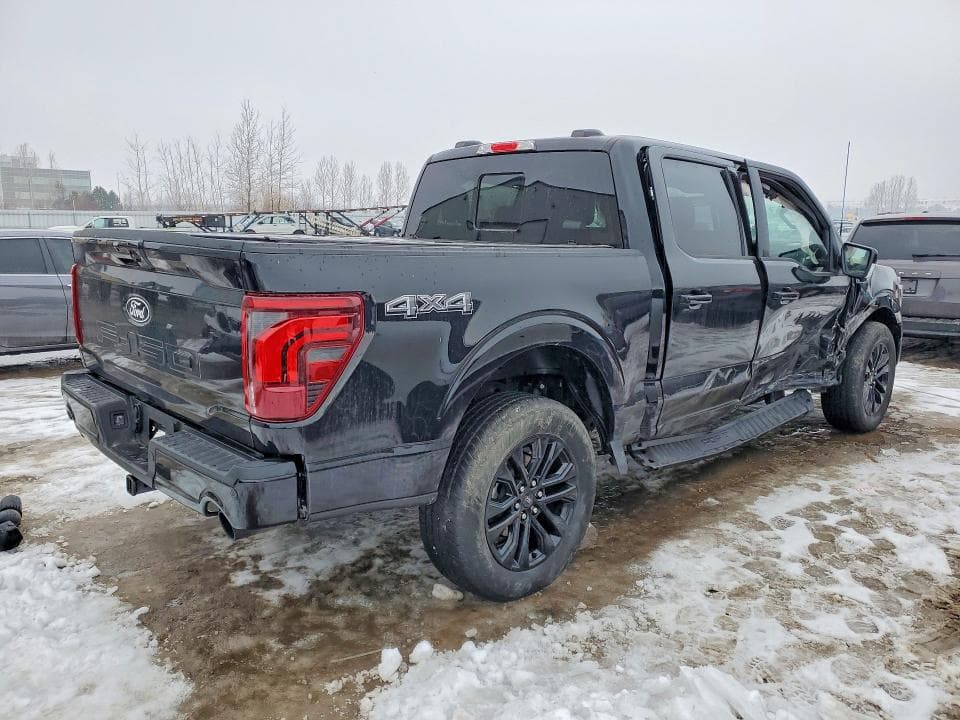 2025 FORD F150 LARIAT 3