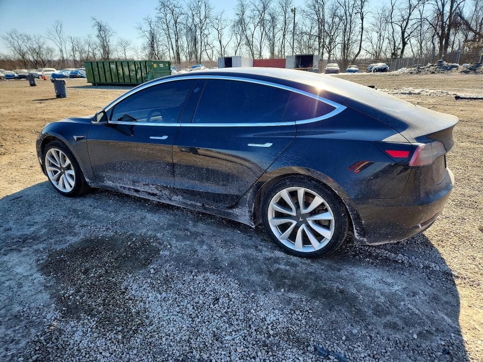 2019 TESLA MODEL 3 2