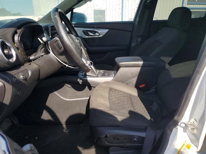 2019 CHEVROLET BLAZER 1LT 7