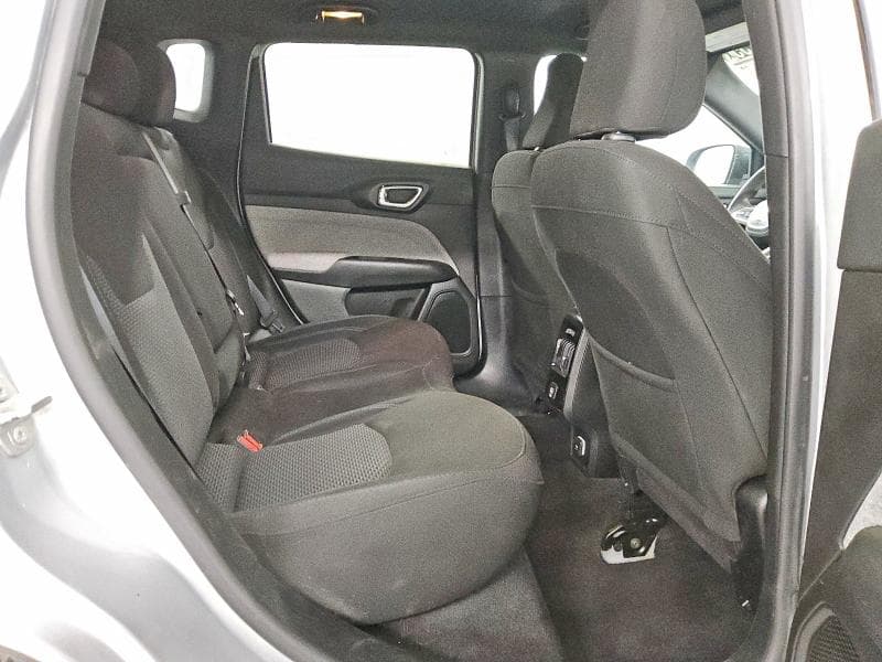 2024 JEEP COMPASS SPORT 11