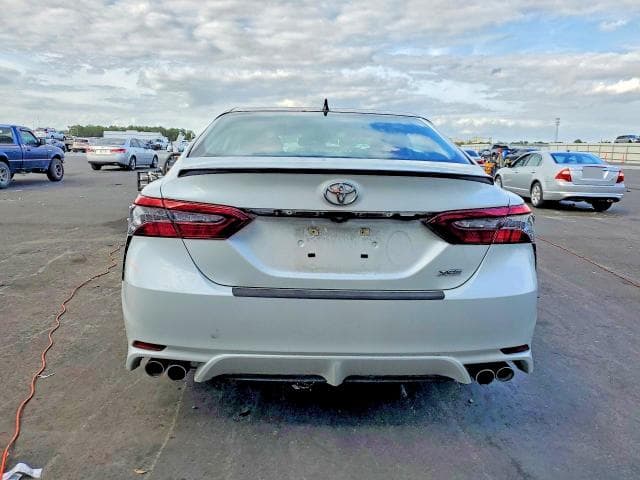 2021 TOYOTA CAMRY XSE V6 6
