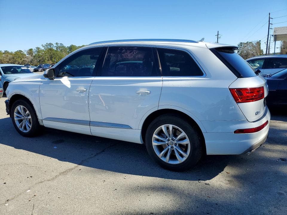 2017 AUDI Q7 PREMIUM PLUS 2