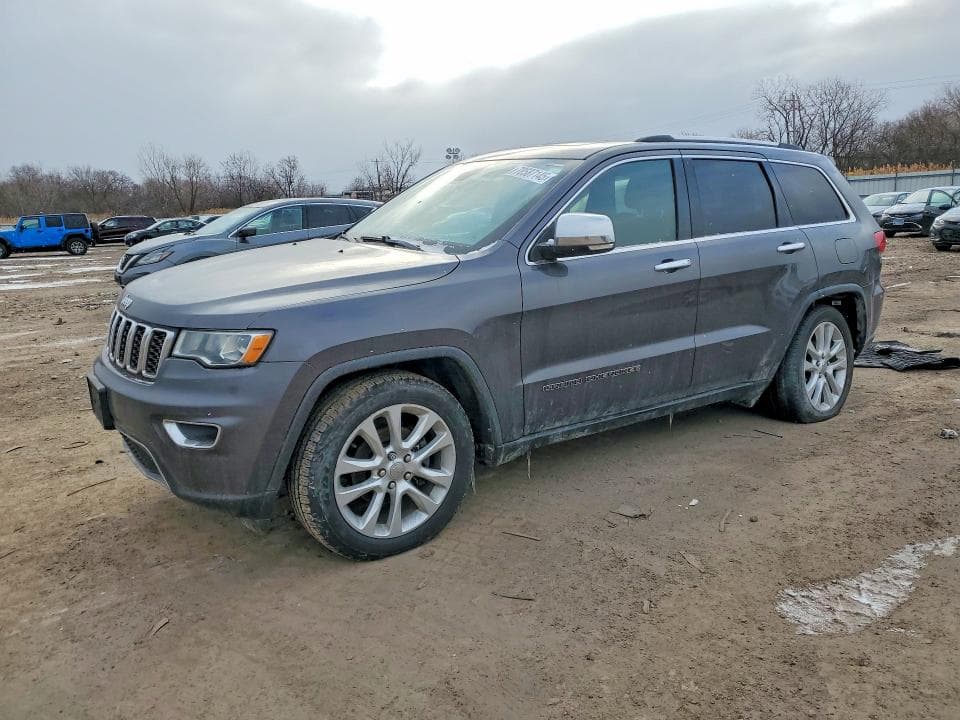 2017 JEEP GRAND CHEROKEE - 1
