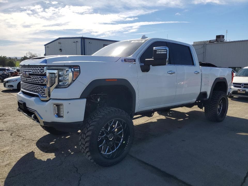 2020 GMC SIERRA K2500 DENALI - 1
