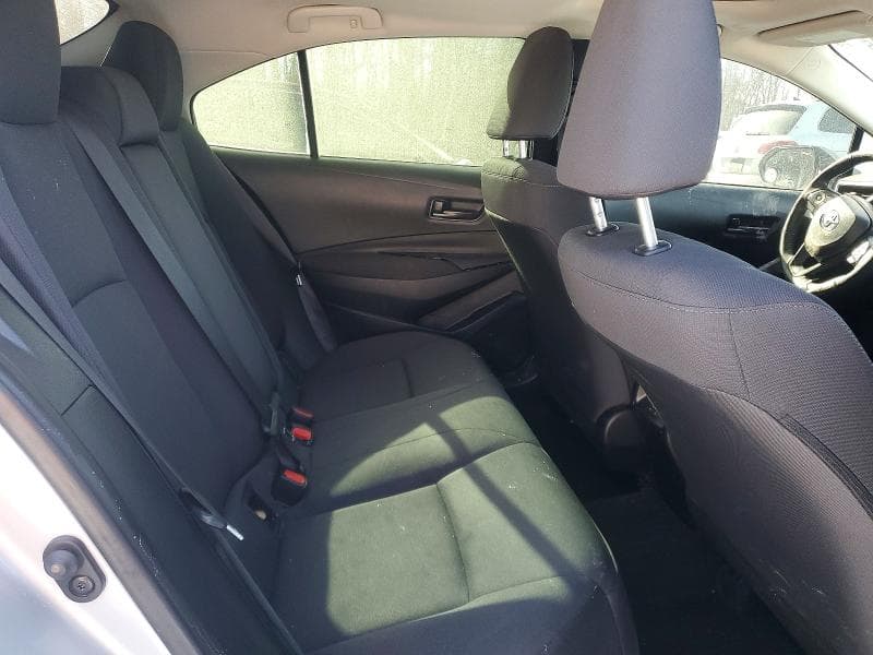 2025 TOYOTA COROLLA L 4DR 10