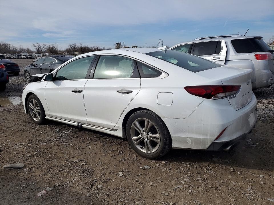 2019 HYUNDAI SONATA SPORT 2