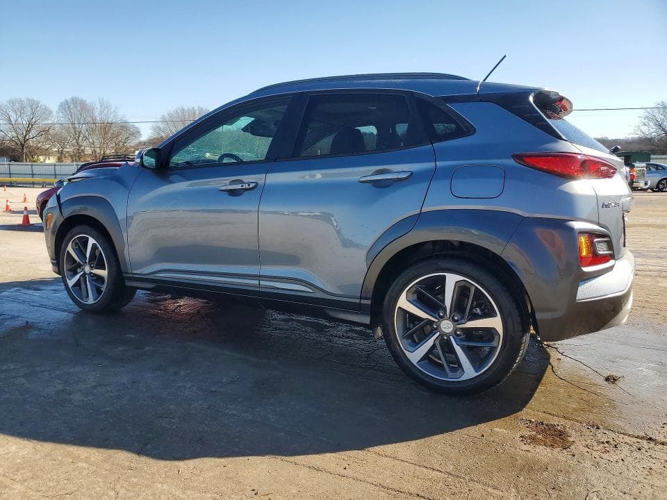 2018 HYUNDAI KONA ULTIMATE 2