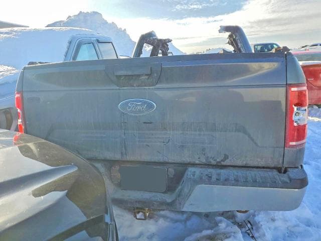 2019 FORD F150 SUPERCREW 6