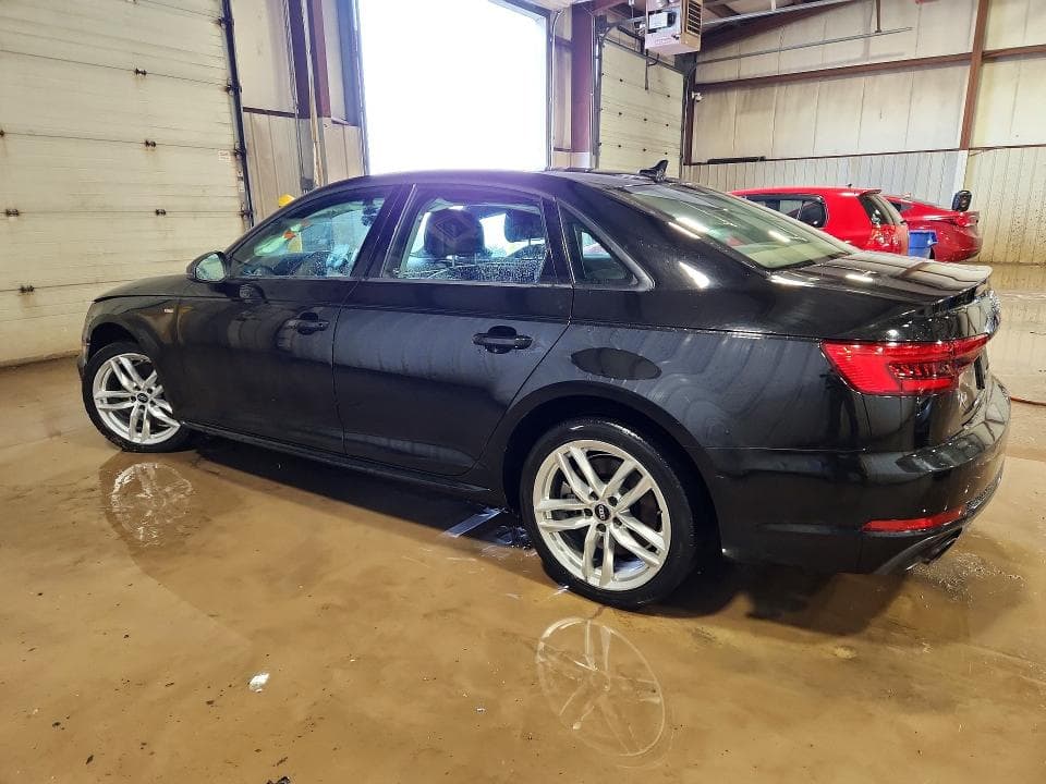 2017 AUDI A4 PREMIUM 2