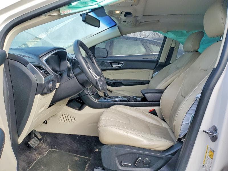 2017 FORD EDGE TITANIUM 7