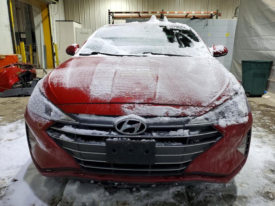 2020 HYUNDAI ELANTRA SEL 5