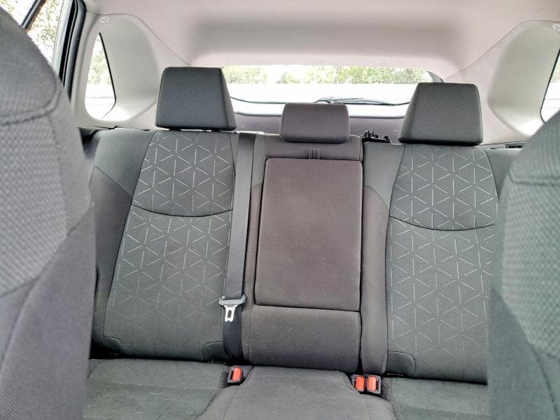 2024 TOYOTA RAV4 XLE 10