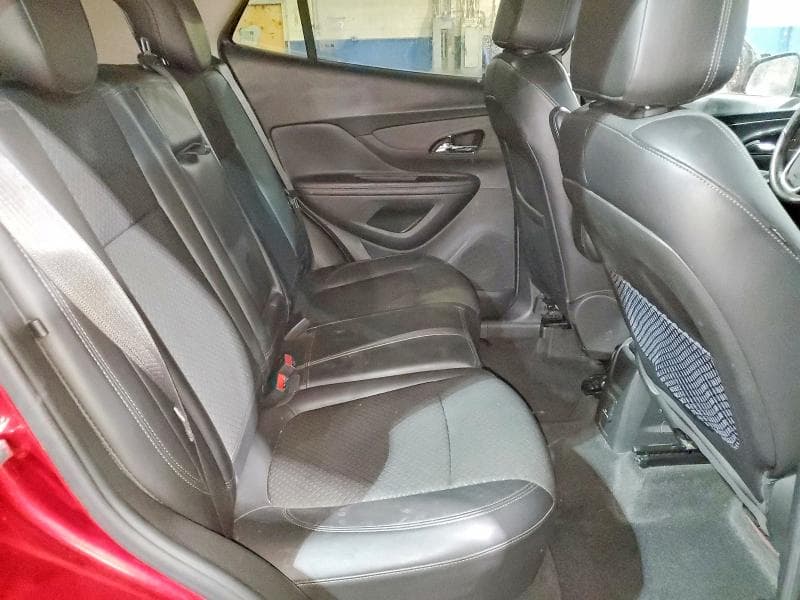 2019 BUICK ENCORE SPORT TOURING 11