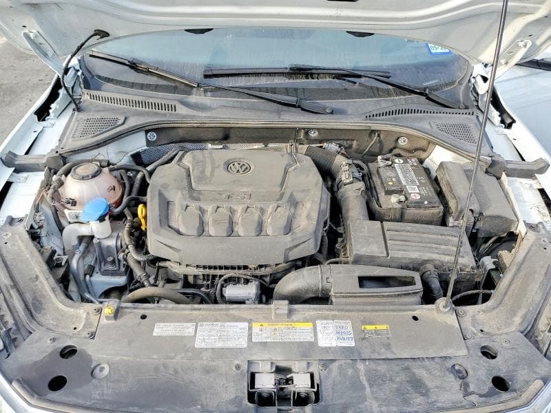 2021 VOLKSWAGEN PASSAT SE 11