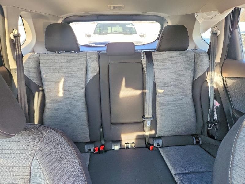 2021 NISSAN ROGUE S 10