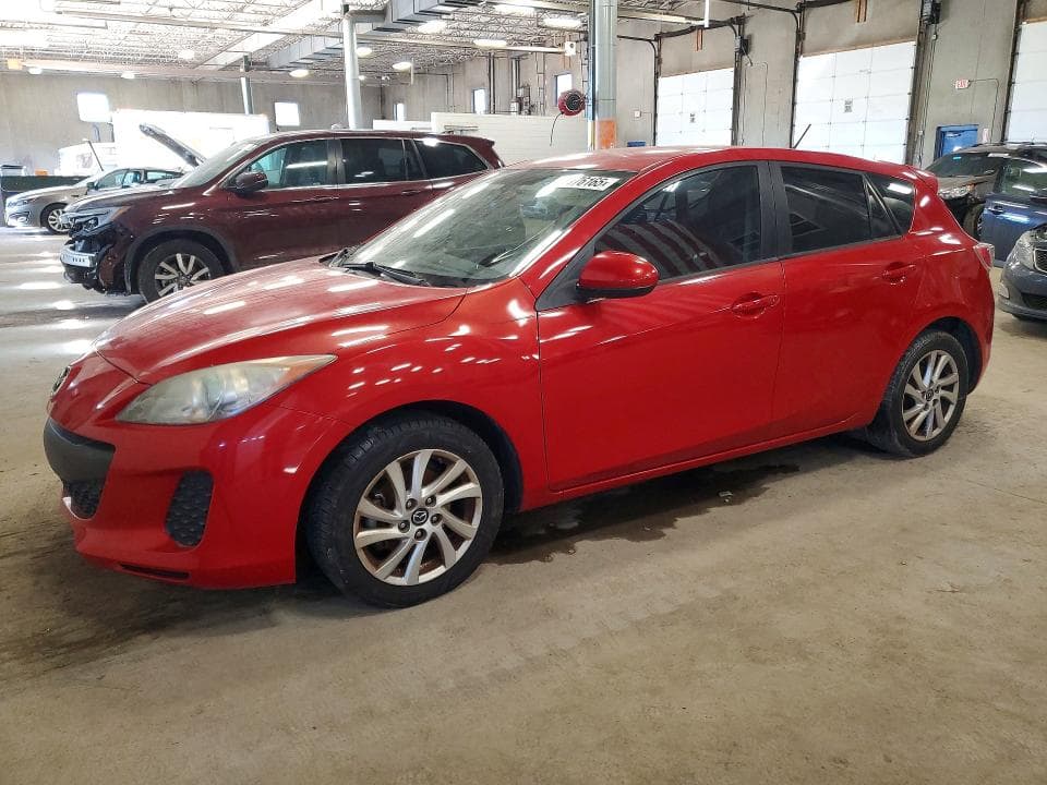 2013 MAZDA 3 - 1
