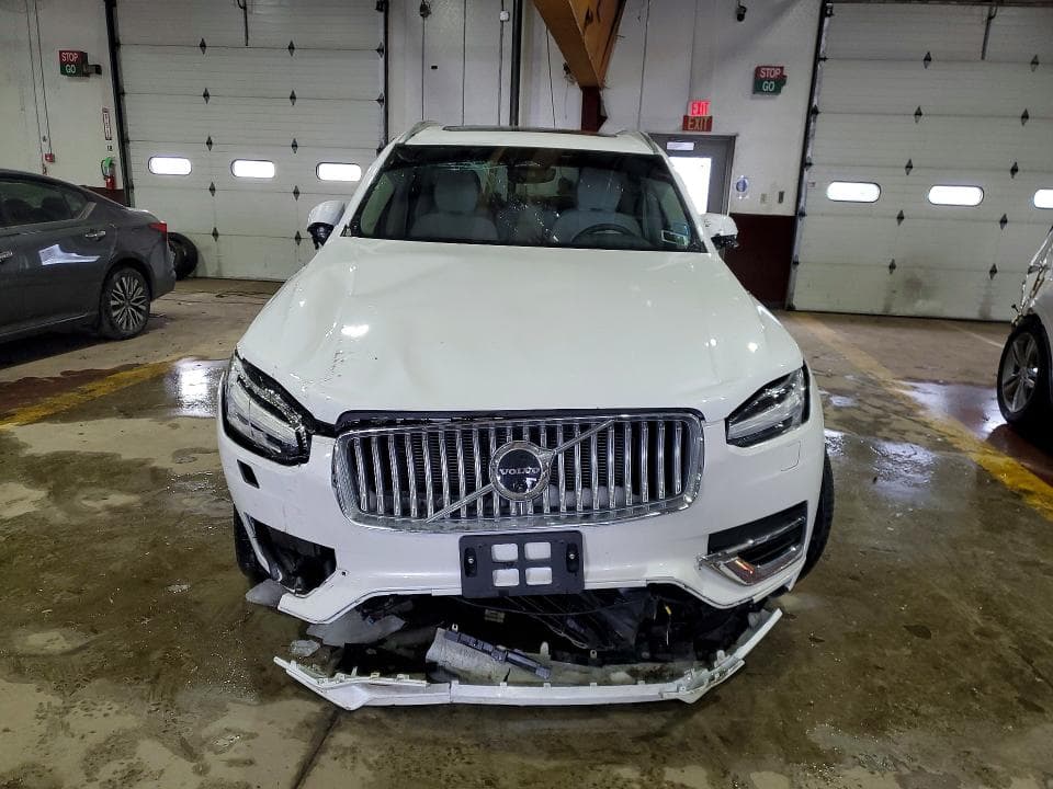 2025 VOLVO XC90 PLUS 5