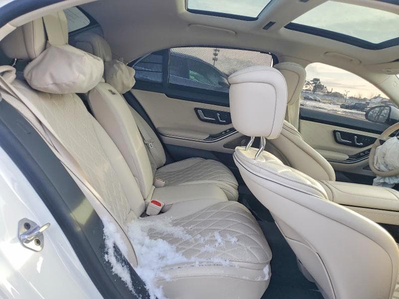 2022 MERCEDES-BENZ S 580 4MATIC 10