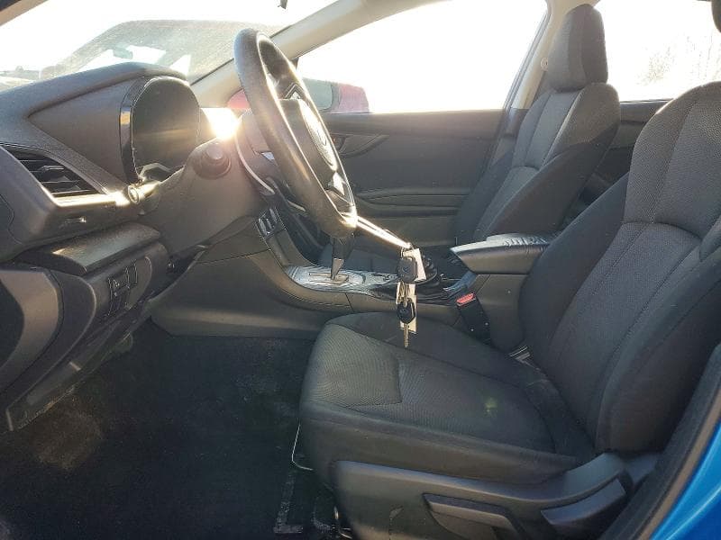 2021 SUBARU IMPREZA PREMIUM 7