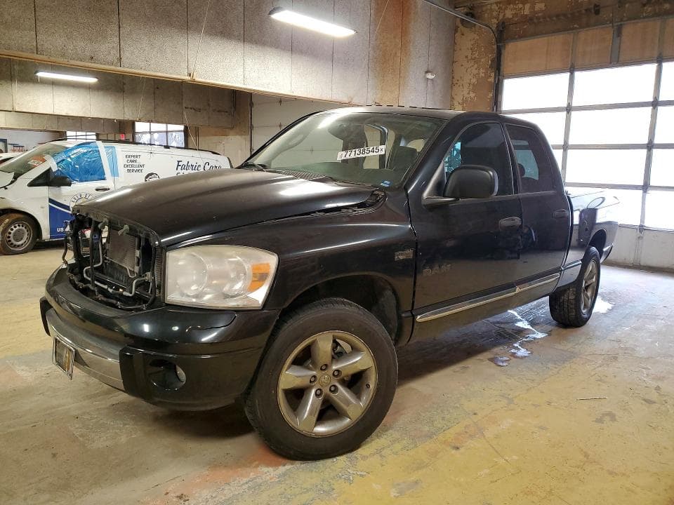 2008 DODGE RAM 1500 - 1