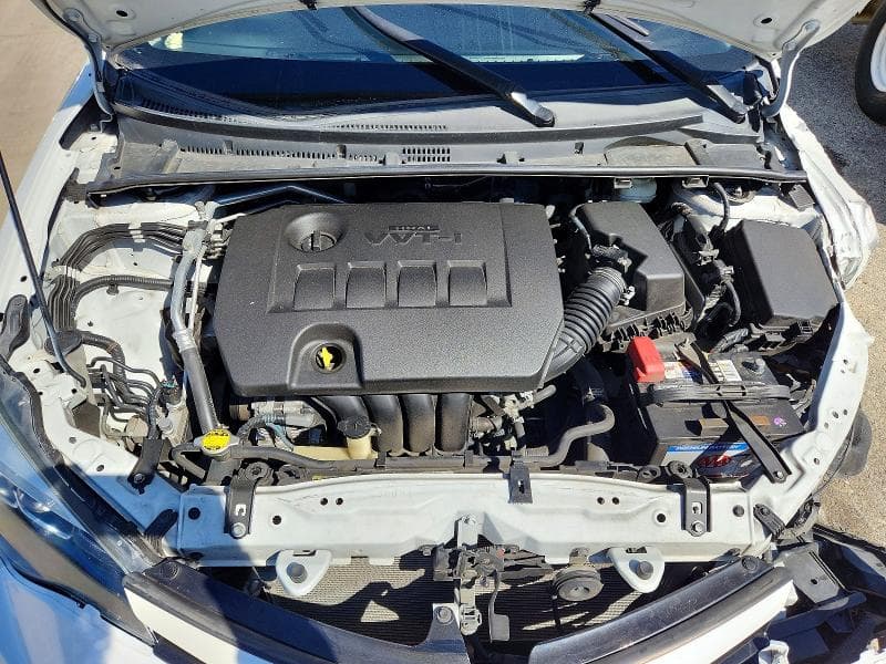 2017 TOYOTA COROLLA L 11