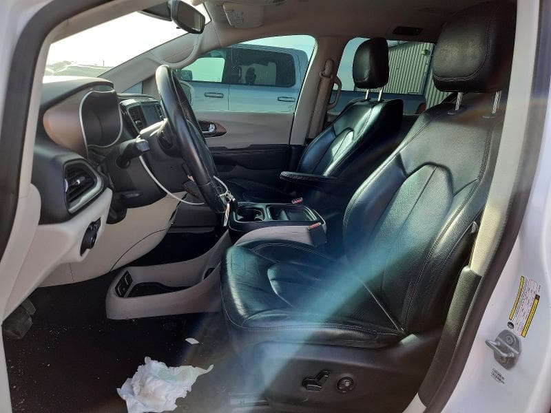 2018 CHRYSLER PACIFICA TOURING L 7