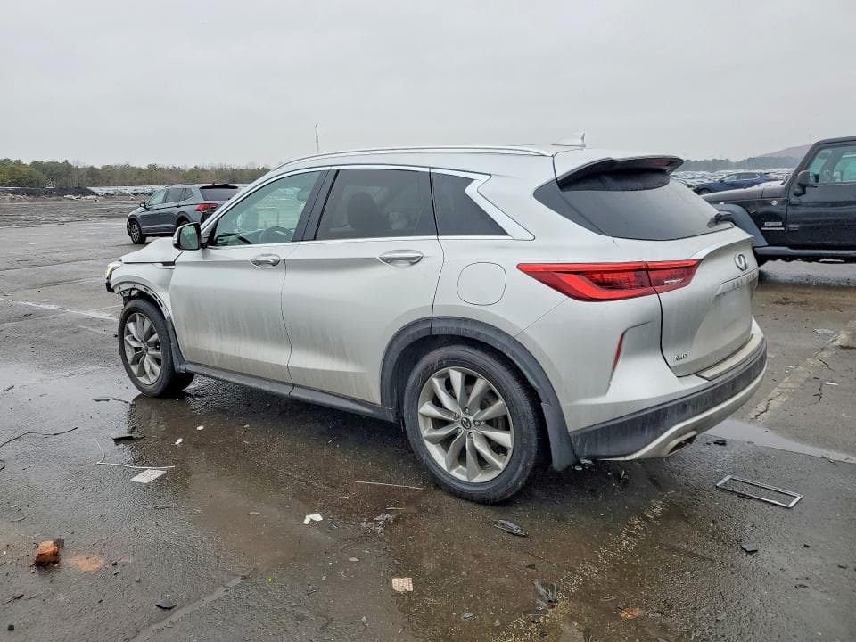 2019 INFINITI QX50 ESSENTIAL 2
