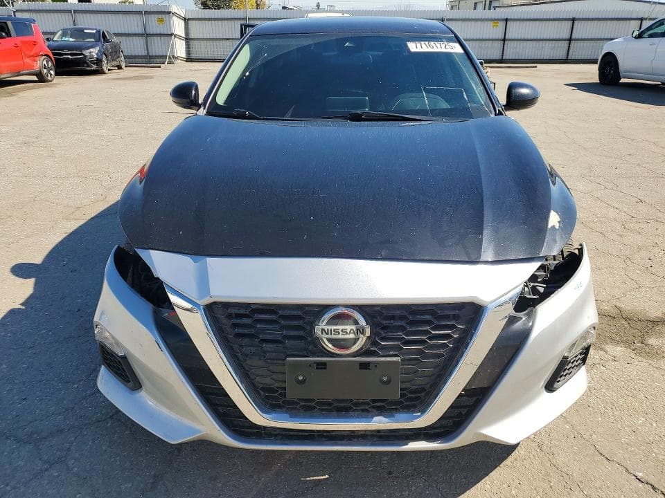 2020 NISSAN ALTIMA SR 5