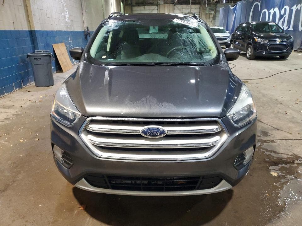 2018 FORD ESCAPE SE 5