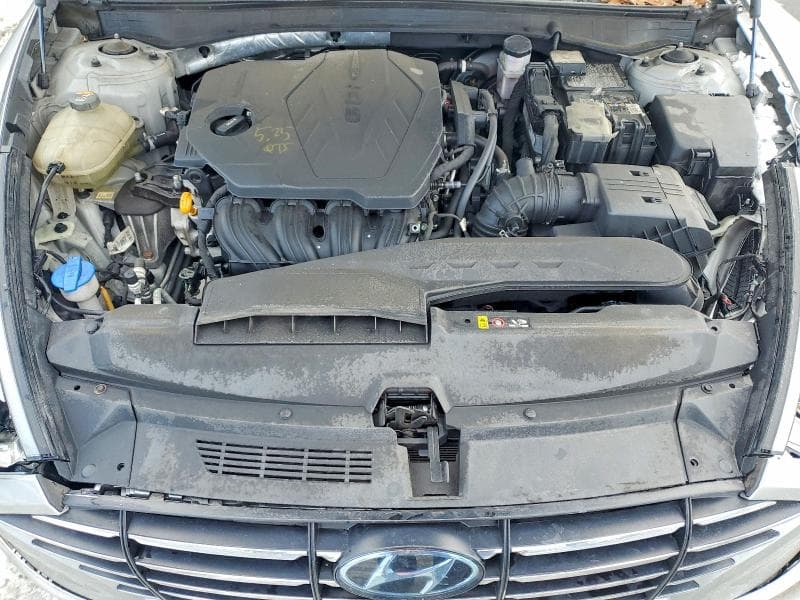 2020 HYUNDAI SONATA SE 11