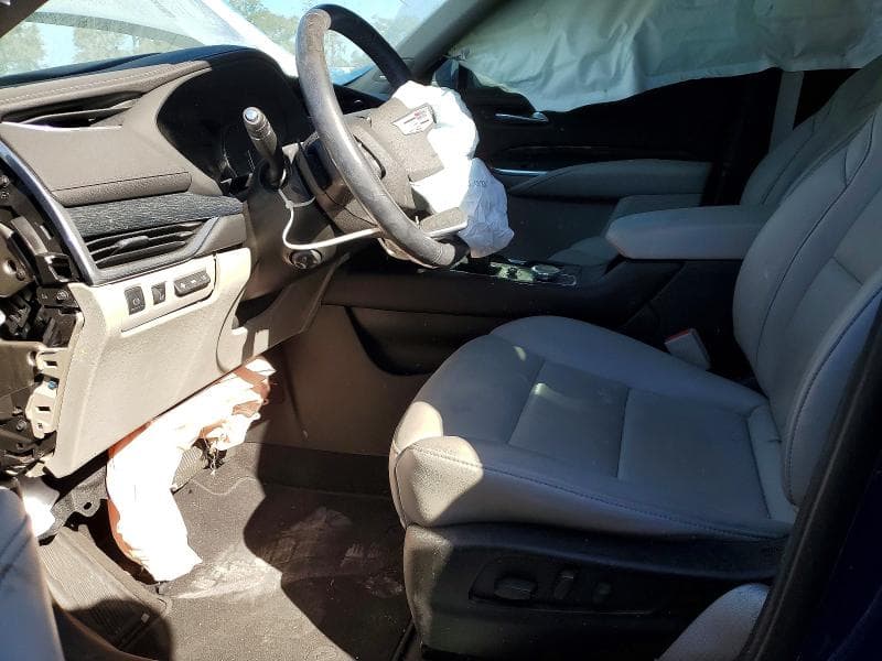 2022 CADILLAC XT4 PREMIUM LUXURY 7