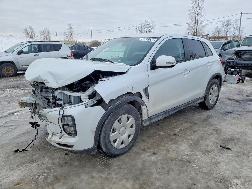 2023 MITSUBISHI RVR SE - 1