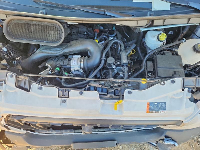2024 FORD TRANSIT T-250 12