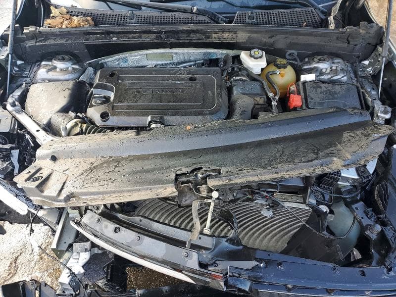 2021 BUICK ENVISION ESSENCE 12