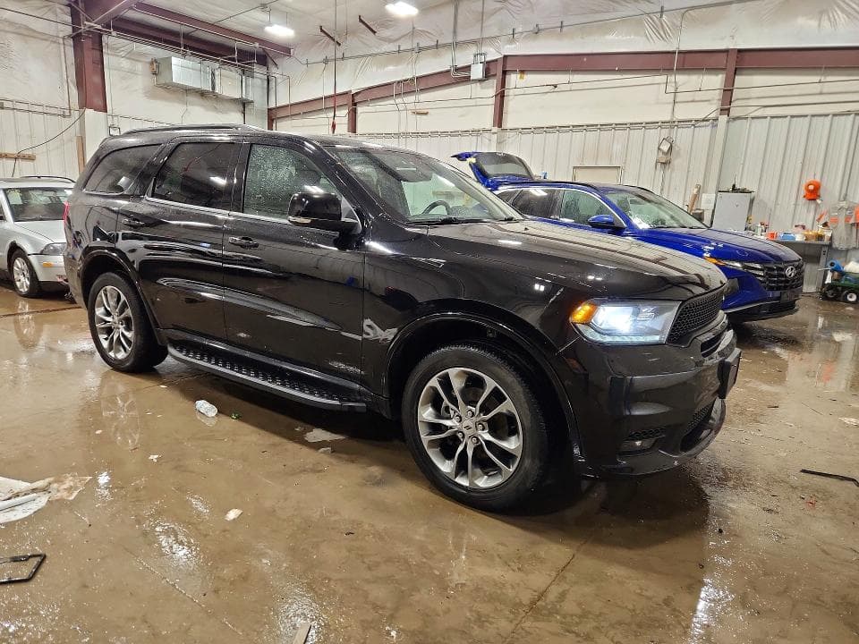 2020 DODGE DURANGO GT 4