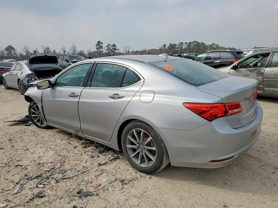 2018 ACURA TLX 2