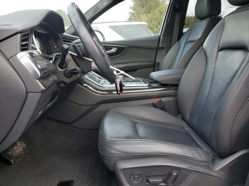 2021 AUDI Q7 PREMIUM PLUS 7