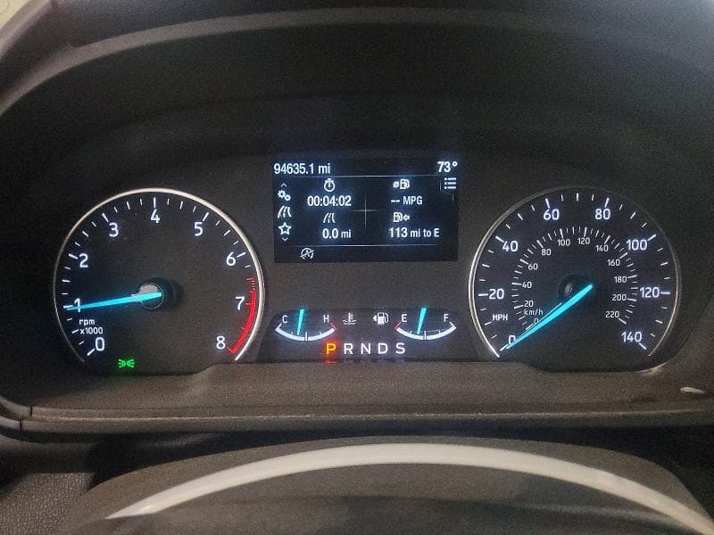 2019 FORD ECOSPORT SE 9