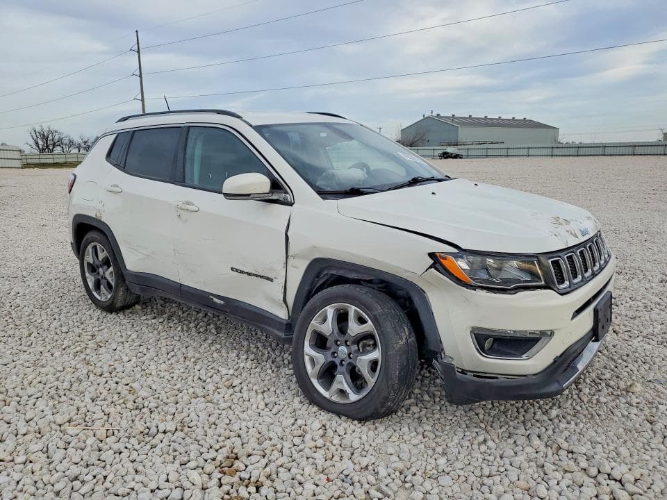 2019 JEEP COMPASS LIMITED 4
