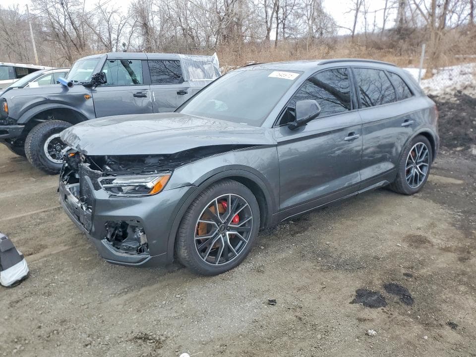 2025 AUDI SQ5 PREMIUM PLUS - 1