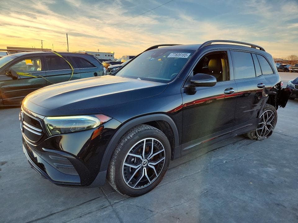 2023 MERCEDES-BENZ EQB 300 4M