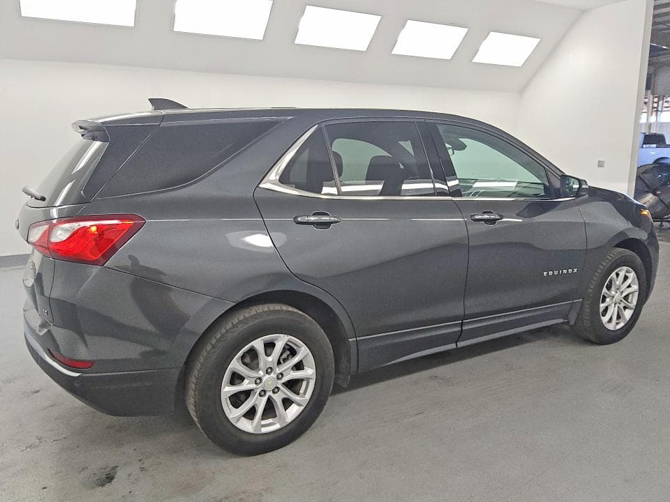 2019 CHEVROLET EQUINOX LT 3