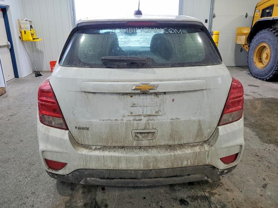 2017 CHEVROLET TRAX LS 6