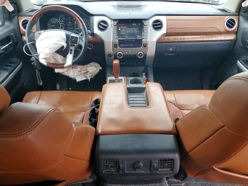 2020 TOYOTA TUNDRA 1794 EDITION 8