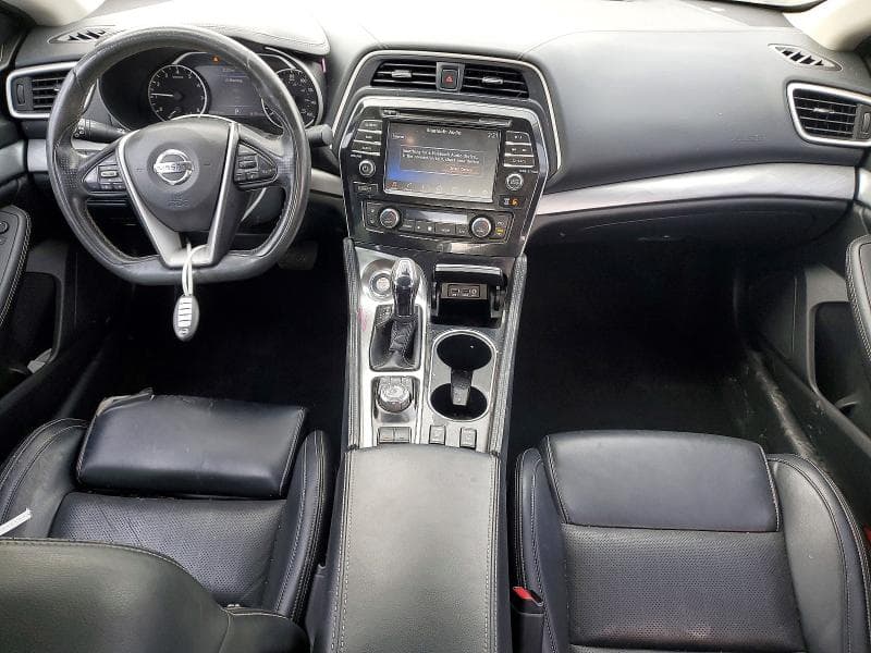 2017 NISSAN MAXIMA 3.5 SV 8