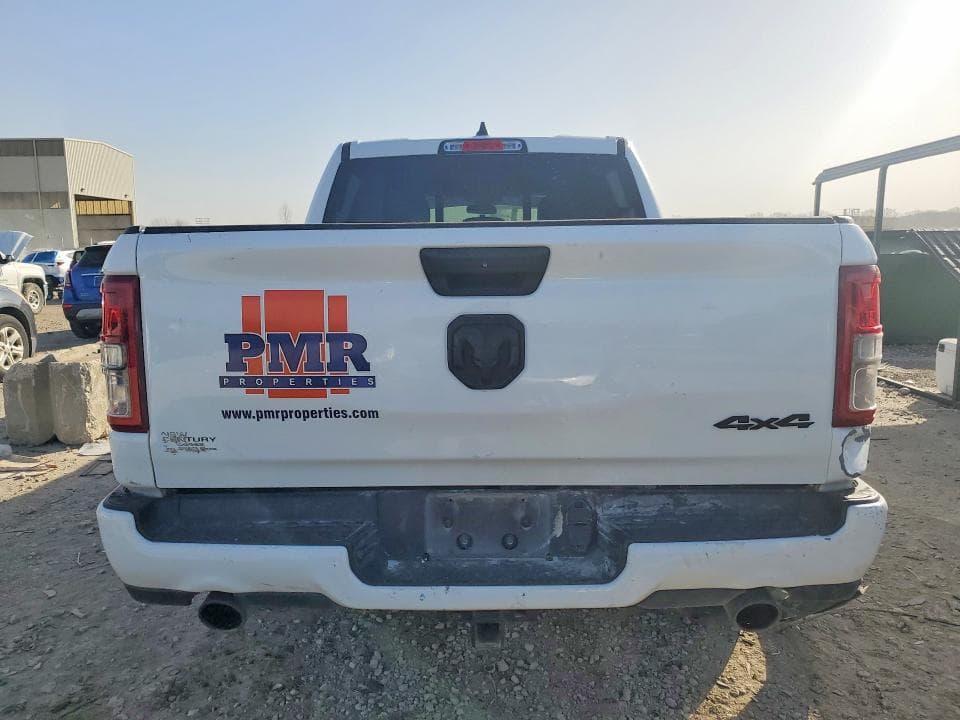 2024 RAM 1500 TRADESMAN 6