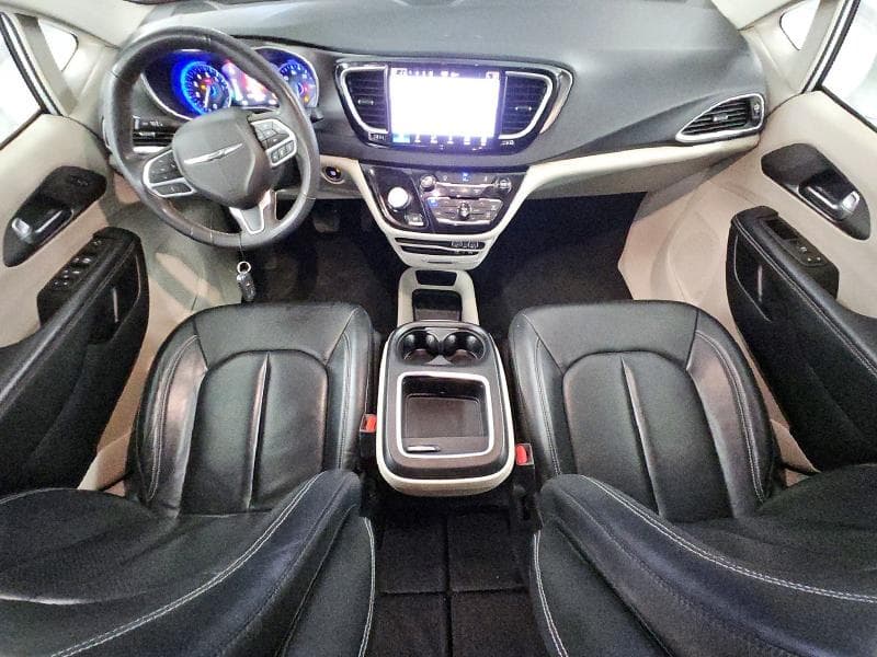 2022 CHRYSLER PACIFICA TOURING L 8